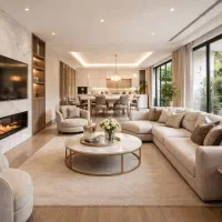 ۱۲۵ متر تک واحدی.کلید نخورده