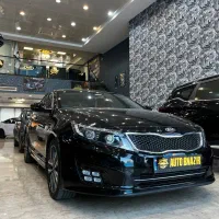 کیا اپتیما 2014 مشکی نقد اقساط