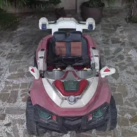 ماشین شارژی دو موتوره|اسباببازی بچه|رشت, سلیمانداراب|دیوار