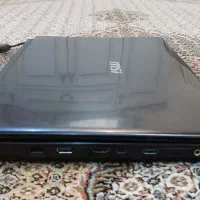 لپ تاپ MSI core i7|رایانه همراه|تهران, فردوس|دیوار