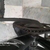 دوچرخه ۲۰ دنده ای|دوچرخه، اسکیت، اسکوتر|قم, چهل درخت|دیوار