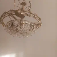 لوستر سقفی|لوستر و چراغ آویز|پرند, فاز ۴|دیوار