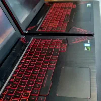 لپتاپ  گیمینگ ایسوس fx80 گرافیک۴|رایانه همراه|دزفول, |دیوار