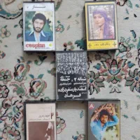 نوار کاست صفحه گرام گرامافون