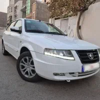 سمند سورن پلاس EF7 مدل 1400|خودرو سواری و وانت|هشتگرد, مدرس|دیوار