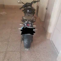 مدل93 ns200/معاوضه با خط12یا آیفون|موتورسیکلت|تهران, جهاد|دیوار