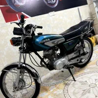 هندا سی دی آی|موتورسیکلت|همدان, |دیوار