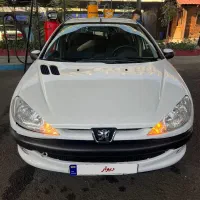 ۲۰۶ sd 89 v9|خودرو سواری و وانت|تهران, استخر|دیوار