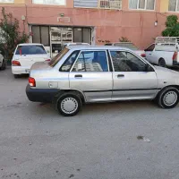 پراید85دوگانه فابریک کارخانه