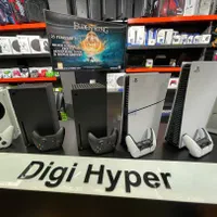 طرح تعویض کنسول بازی کارکرده با نوPS4 PS5 Seri S X|کنسول، بازی ویدئویی و آنلاین|کرج, عظیمیه|دیوار