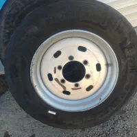 رینگ و لاستیک. نیسان تیوبلس