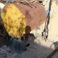 تانکر نفت گازوئیل|مصالح و تجهیزات ساختمان|سرپل ذهاب, |دیوار