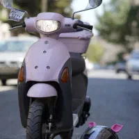پاکشتی سوزوکی let's 4 فول انژکتور ( 2022 )