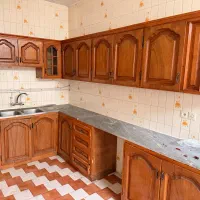 کابینت چوبی