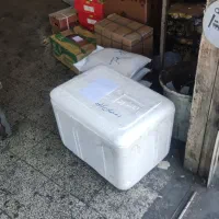 یونولیت یخدان|ظروف نگهدارنده، پلاستیکی، یک‌بارمصرف|شیراز, شهرک فرهنگیان|دیوار