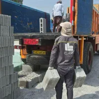 فروش بلوک سیمانی ۱۰