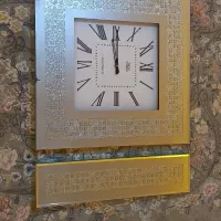 ساعت ۳ تیکه