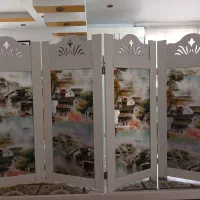پارتیشن پاراوان چوبی رو اوپنی آشپزخانه ( نو )|صنایع دستی و سایر لوازم تزئینی|تهران, نظام‌آباد|دیوار