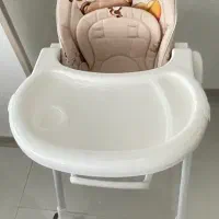 فروش صندلی غذا|اسباب و اثاث بچه|گرگان, |دیوار