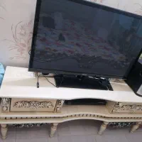 میز تلوزیون و جاکفشی در حد|میز تلویزیون|مشهد, جاهد شهر|دیوار