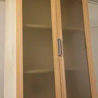 کابینت بزرگ فلزی