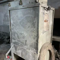 خط کامل رنگ پودری الکترو استاتیک|ماشین‌آلات صنعتی|تهران, چیتگر جنوبی|دیوار