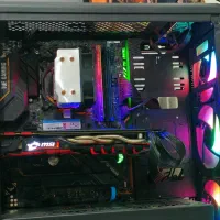 باندل مادربرد + سی پی یو cpu