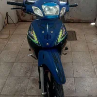 موتور ویو مدل۹۳