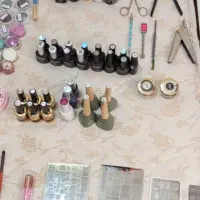 لوازم آرایشی وزیبایی|آرایشی، بهداشتی، درمانی|قرچک, پویینک|دیوار