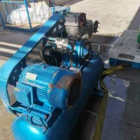 کمپرسور باد  40 بار، خروجی 11 کیلو وات|ماشین‌آلات صنعتی|شیراز, شهرک صنعتی شیراز|دیوار