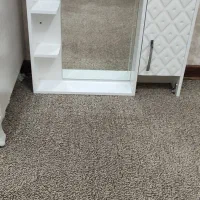 آیینه سرویس بهداشتی