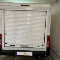 وانت اریسان بی رنگ با کابین قرنی|خودرو سواری و وانت|تهران, آجودانیه|دیوار