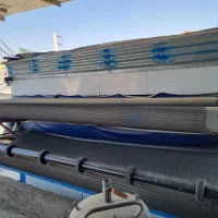 خشک کن تونلی وشستشوی رومیزی قالی|ماشینآلات صنعتی|رودهن, |دیوار