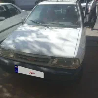 پراید وانت ۹۴ یگانه