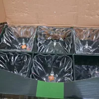 ۶ عدد کاسه|ظروف سرو و پذیرایی|شیراز, درکی|دیوار