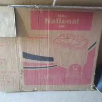 لباسشویی دوقلو نو