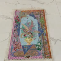 جذب نیروی قالی باف ماهر و نیمه ماهر ابریشم