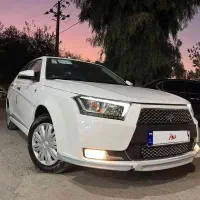 دنا پلاس 1402 در حد صفر کاملاً خانگی|خودرو سواری و وانت|شیراز, شهرک دارایی|دیوار