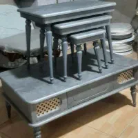 جلو مبلی و عسلی|مبلمان خانگی و میز عسلی|پیشوا, |دیوار