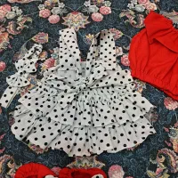 لباسهای یلدایی وشنل در حد نو|کفش و لباس بچه|اسلامشهر, شهرک لاله|دیوار