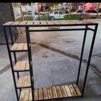 رگال لباس درابعاد مختلف وقیمت های مختلف برای منزل|فروشگاه و مغازه|مشهد, شفا|دیوار