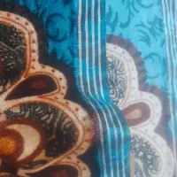 پارچه مخمل ابریشمی بسیار شیک