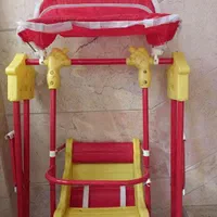 تاپ بچه گانه سالم و خیلی کم استفاده شده|اسباب و اثاث بچه|تهران, نیروی هوایی (پیروزی)|دیوار
