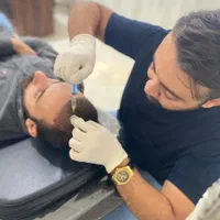 بوتاکس ، فیلر کل صورت ، مزو تراپی ، خال برداری