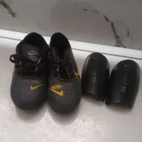 استوک فوتبال سایز ۳۸ وزانو بند