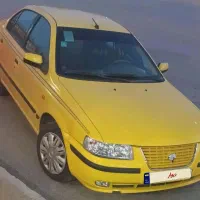 تاکسی سمندef7داخل شهری مدل۱۳۹۵