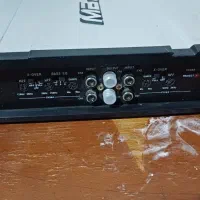 آمپلی فایر MBacoustice  چهارکانال 2200 وات توافقی|صوتی و تصویری|جیرفت, |دیوار