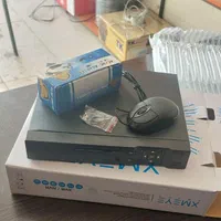 دستگاه دی وی ار دوربین ۴کانال ۵مگاپیکسل|دوربین مداربسته|اصفهان, کارلادان|دیوار