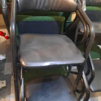 بخاری گازی وصندلی اداری اداری