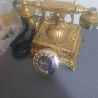 تلفن برنز